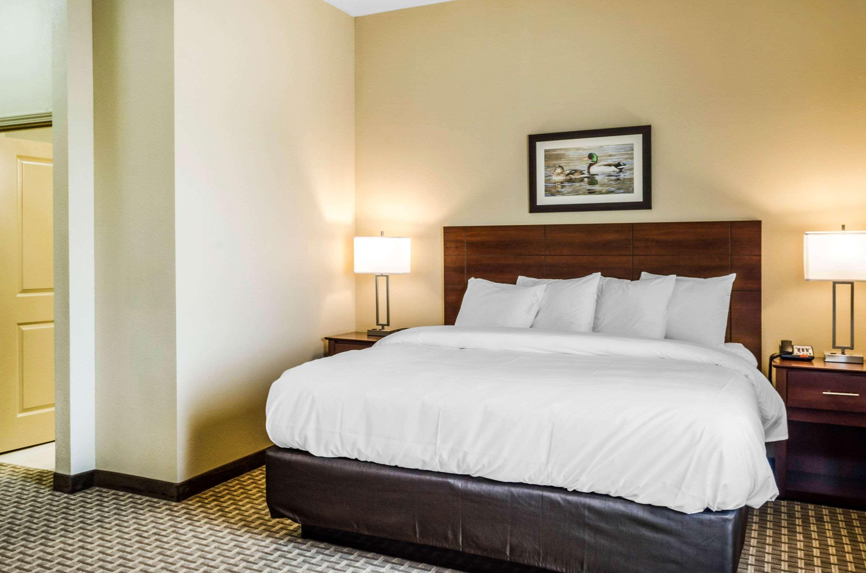 Mainstay Suites Hackberry Sportsman'S Lodge מראה חיצוני תמונה
