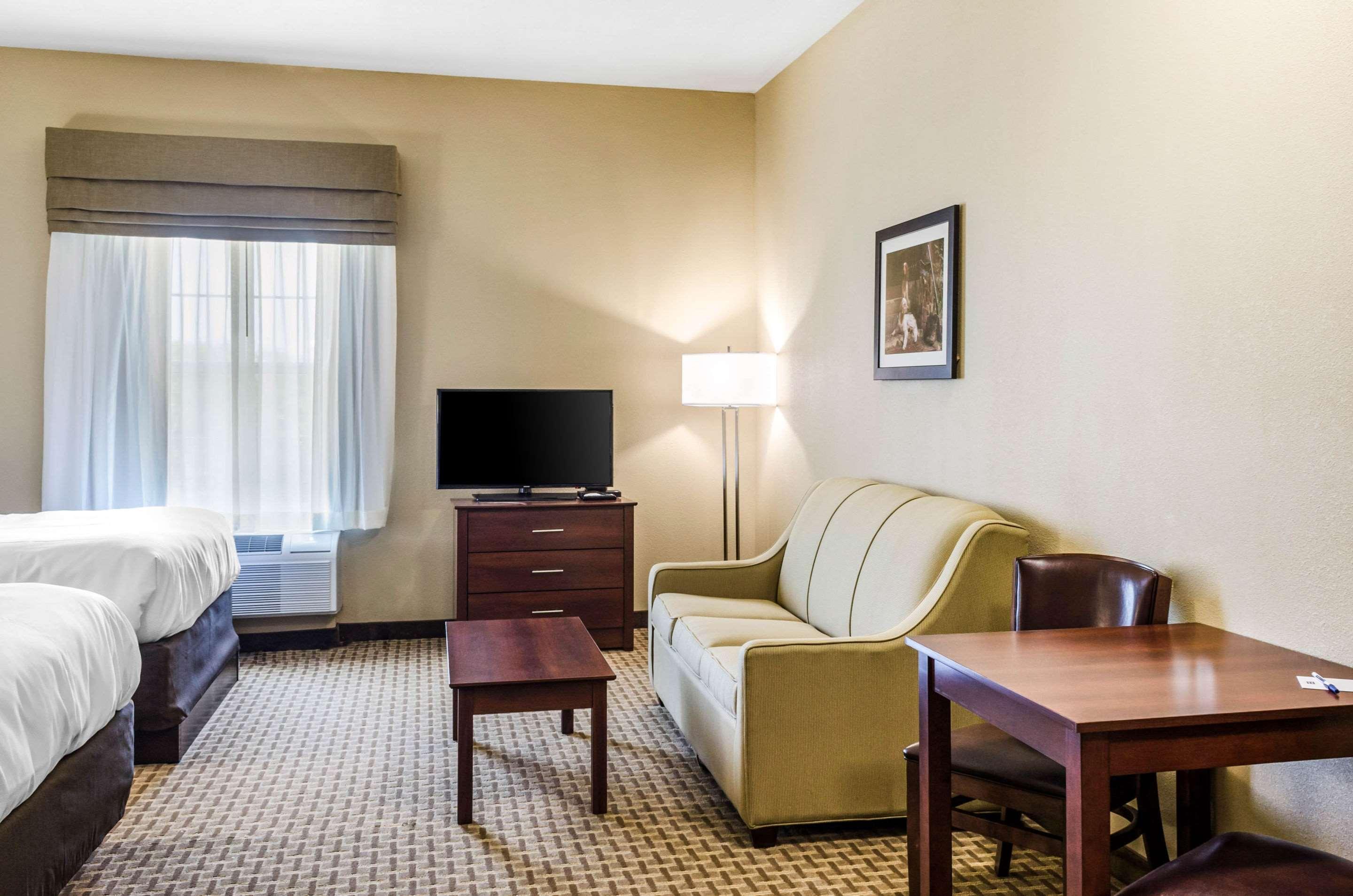 Mainstay Suites Hackberry Sportsman'S Lodge מראה חיצוני תמונה