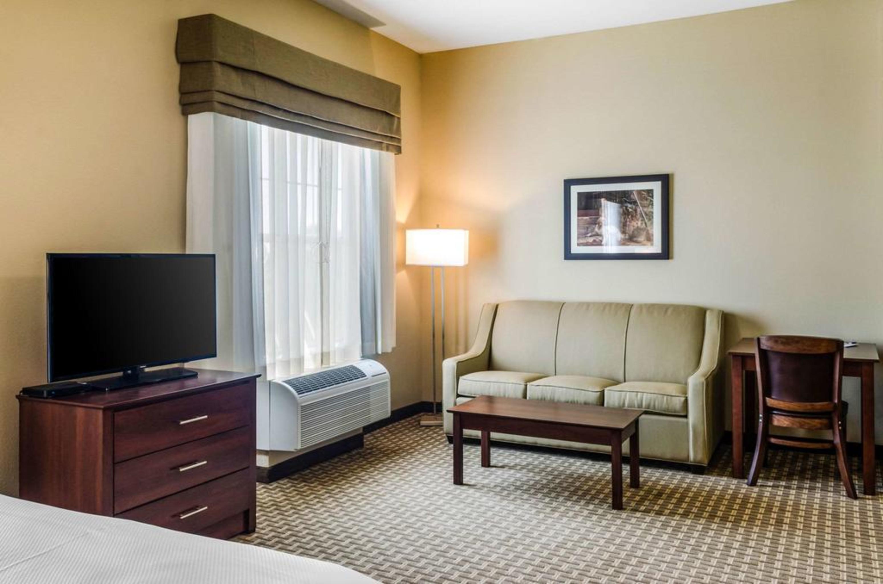 Mainstay Suites Hackberry Sportsman'S Lodge מראה חיצוני תמונה