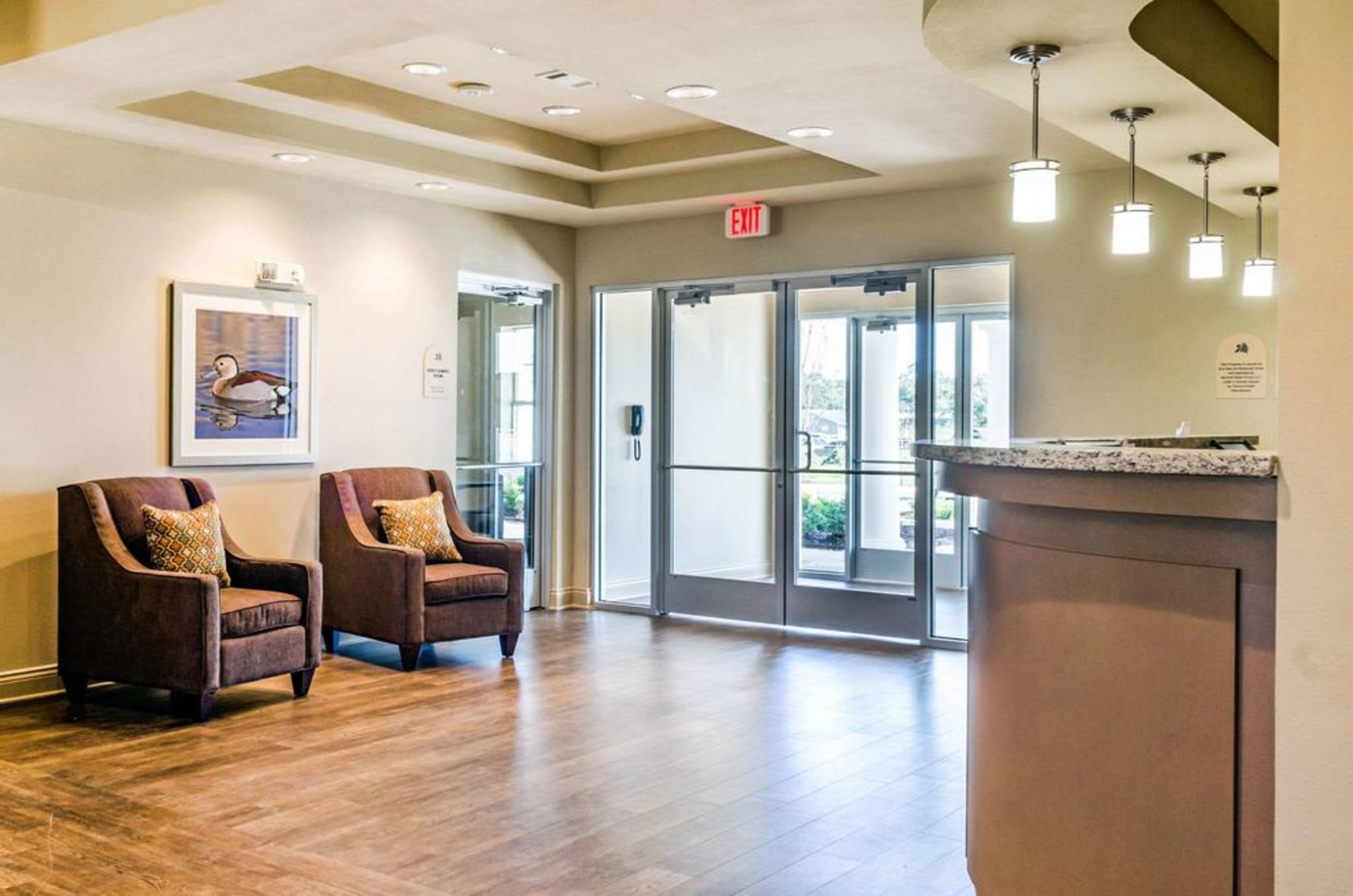 Mainstay Suites Hackberry Sportsman'S Lodge מראה חיצוני תמונה