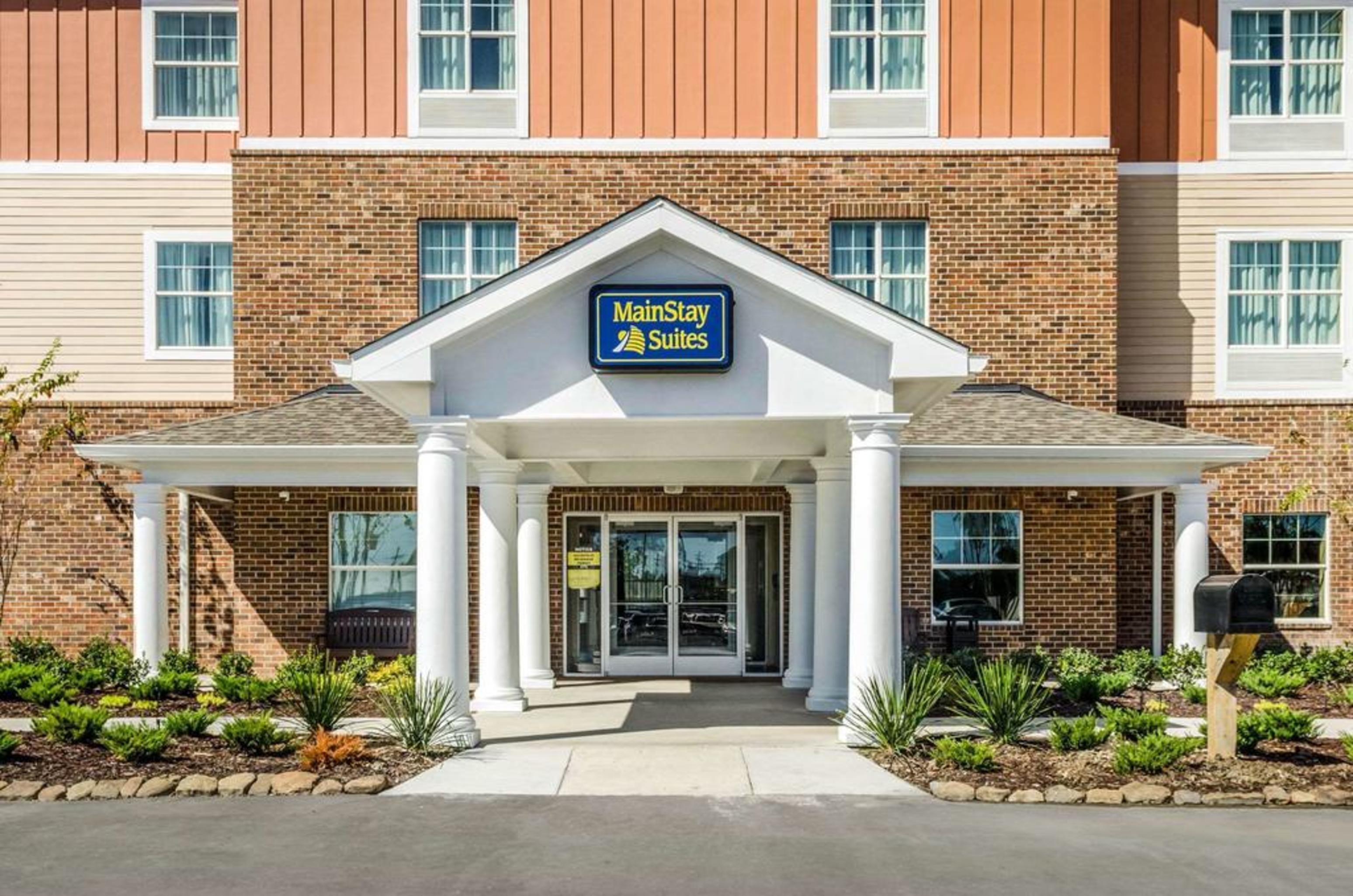 Mainstay Suites Hackberry Sportsman'S Lodge מראה חיצוני תמונה