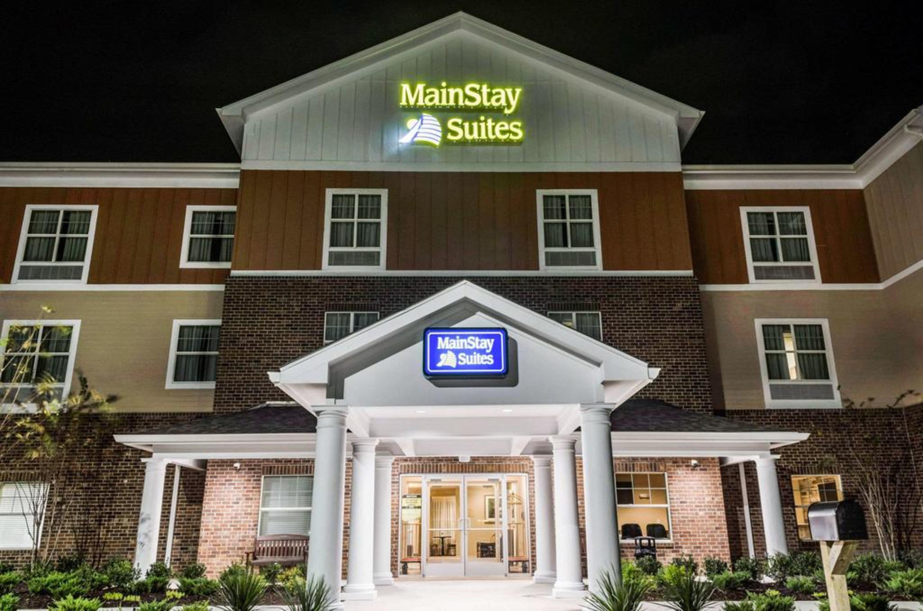 Mainstay Suites Hackberry Sportsman'S Lodge מראה חיצוני תמונה