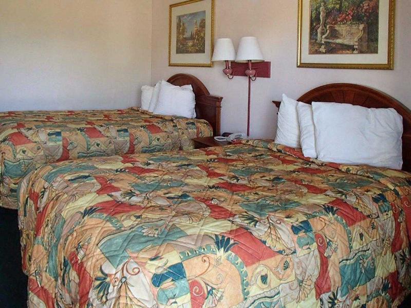 Mainstay Suites Hackberry Sportsman'S Lodge מראה חיצוני תמונה